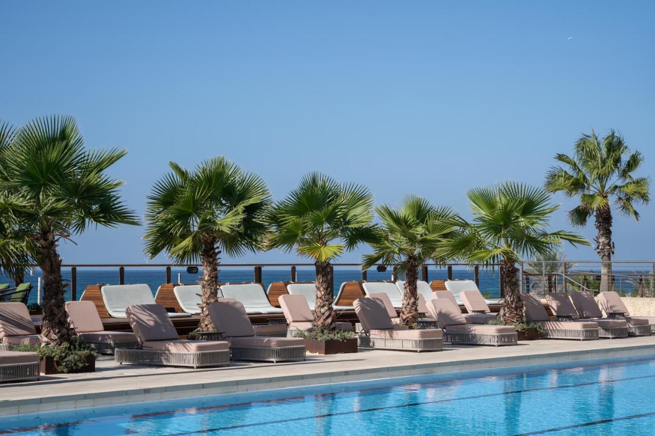 Dan Accadia Herzliya Hotel Exterior foto