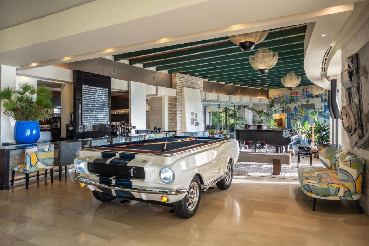 Dan Accadia Herzliya Hotel Exterior foto