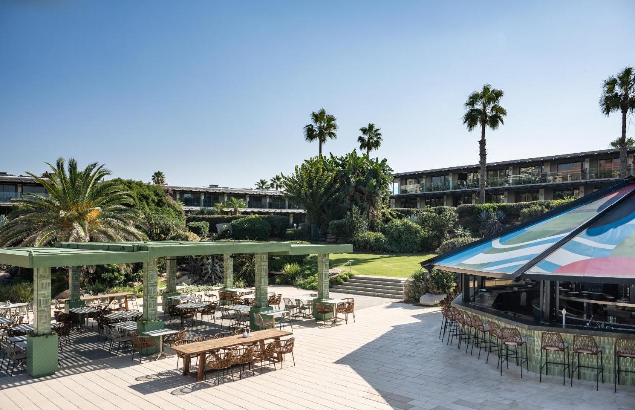 Dan Accadia Herzliya Hotel Exterior foto
