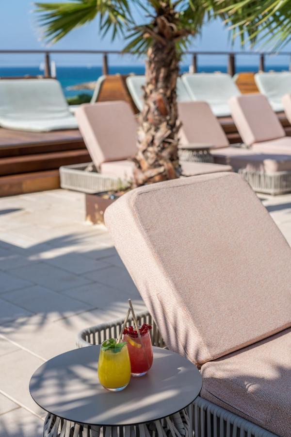 Dan Accadia Herzliya Hotel Exterior foto