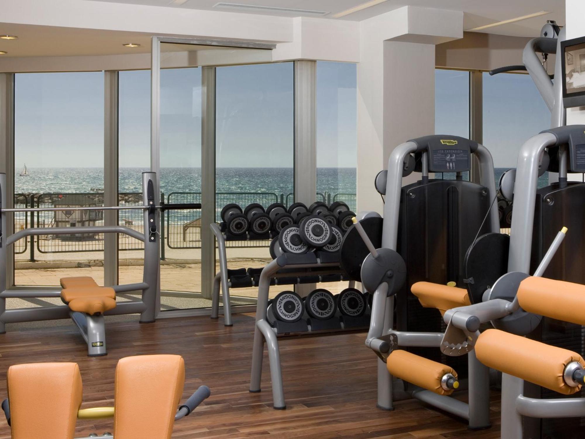 Dan Accadia Herzliya Hotel Exterior foto